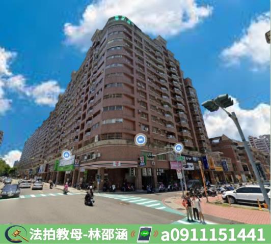 高雄三民區拍賣大樓-4