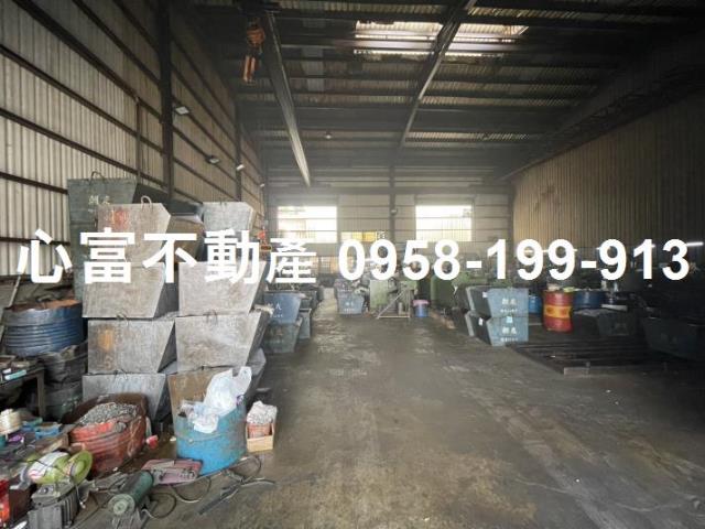 岡山廠房_倉庫-1