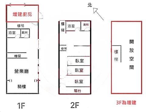 台中透天_店面-2