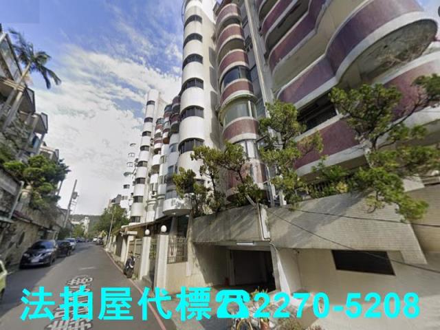 台北北投大樓法拍-2