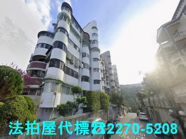 台北北投大樓法拍-3