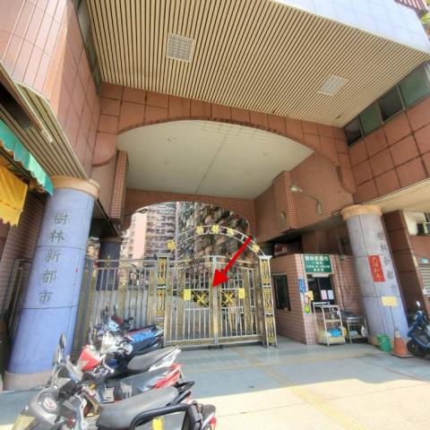 新北樹林法拍大樓-1