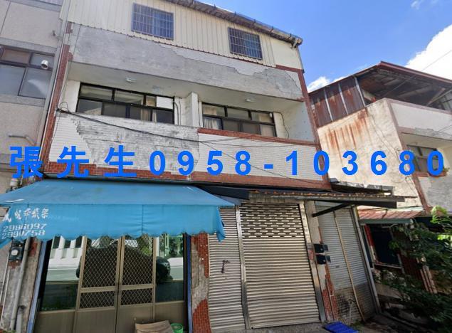 埔里法拍透天-1