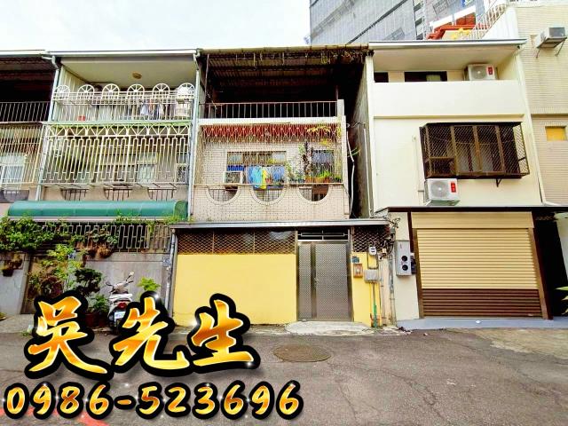 台中西區法拍透天_別墅-2