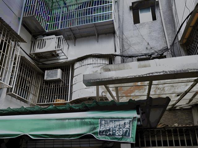 新北板橋公寓_光仁高中生活圈拍賣-3