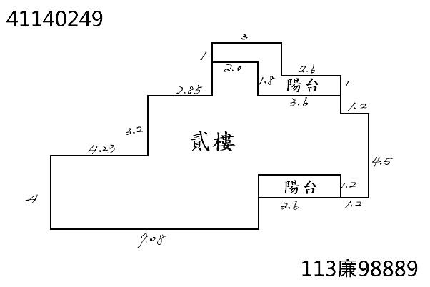 新北板橋公寓_光仁高中生活圈拍賣-8