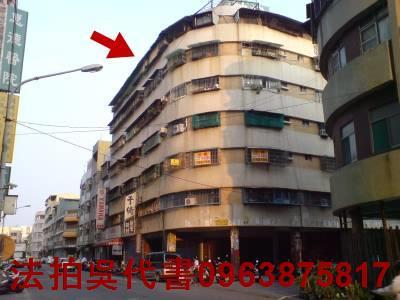 高雄鳳山華廈法拍-2