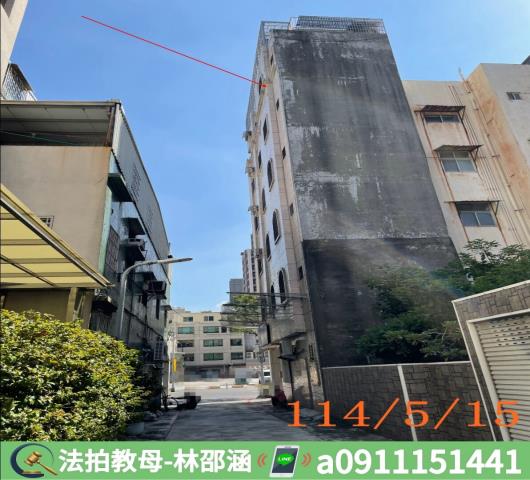 鹽埕透天_店面_一樓法拍-10