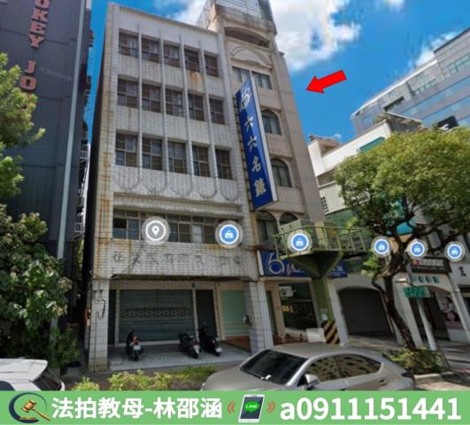 鹽埕透天_店面_一樓法拍-3