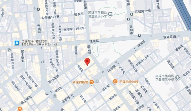 高雄法拍透天_店面_一樓-10