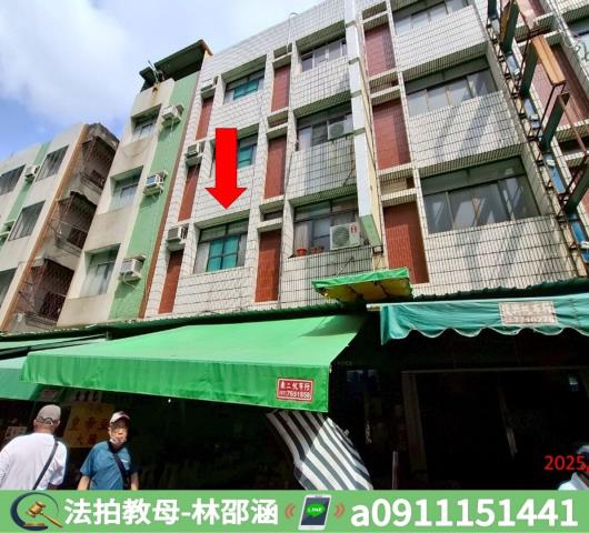 高雄法拍透天_店面_一樓-5