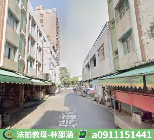 高雄法拍透天_店面_一樓-8