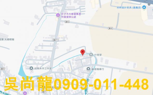 嘉義朴子透天法拍-2