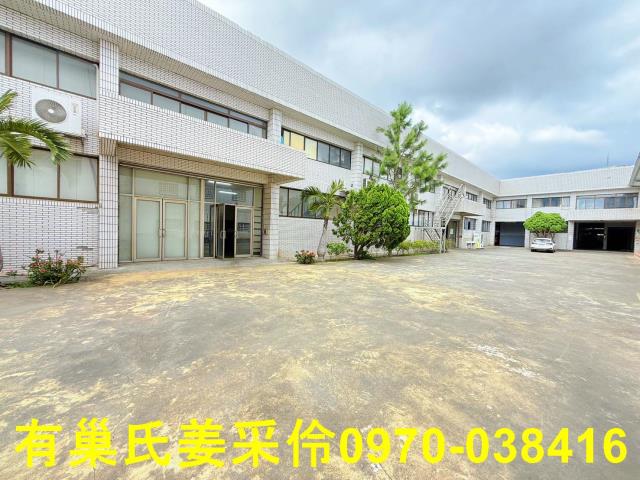 嘉義廠房-4