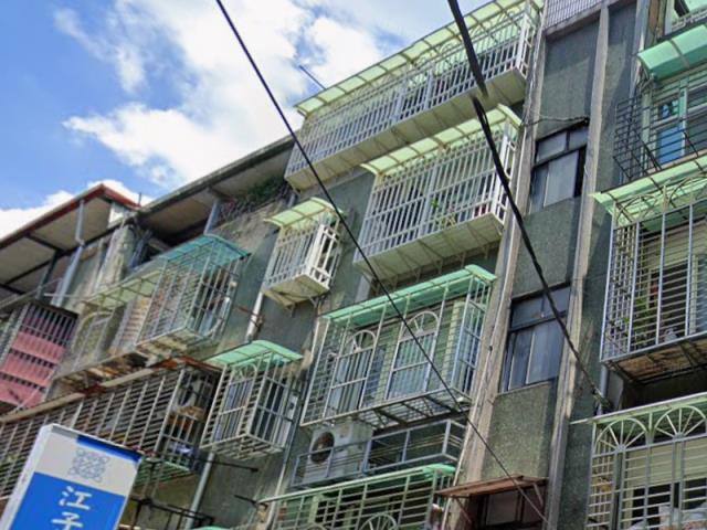 新北公寓_板橋青翠市場拍賣-1