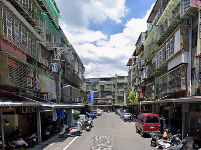 新北公寓_板橋青翠市場拍賣-2