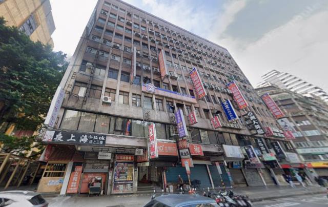 台北萬華法拍華廈-1