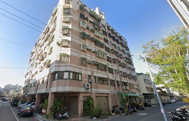 北屯區法拍屋同榮一街微笑小城12樓店辦住優室法拍林小陽