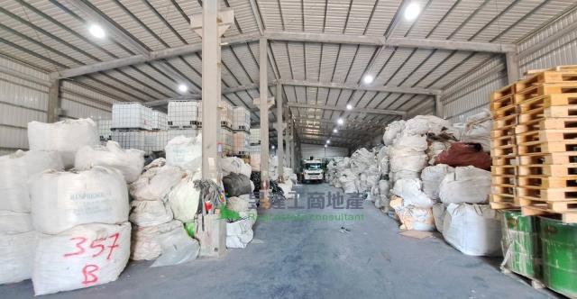 觀音廠房_廠辦_倉庫-2