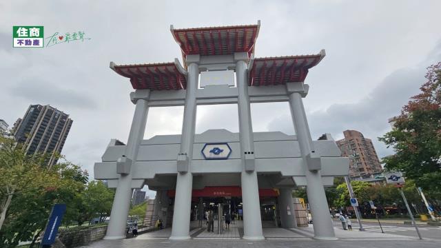 台北北投大樓-12