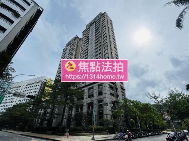 信義區拍賣大樓-4