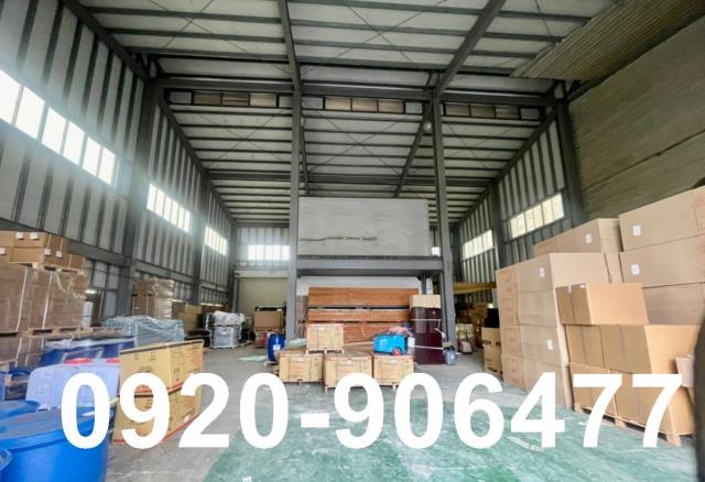 桃園大溪廠房_倉庫-1