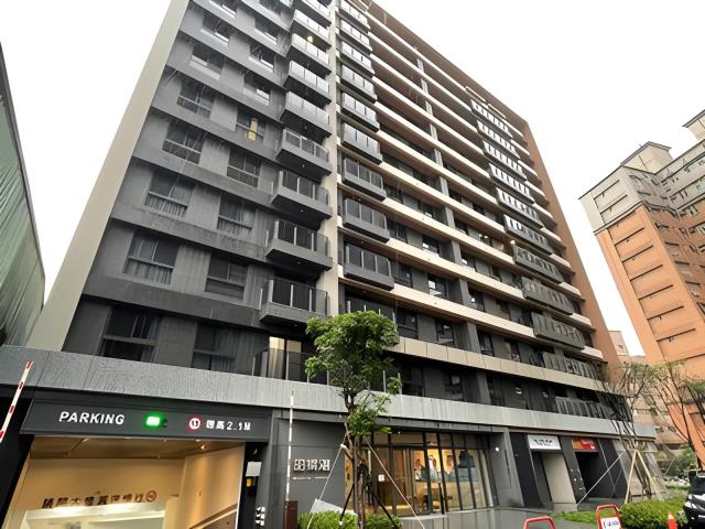 桃園桃園區法拍大樓-1