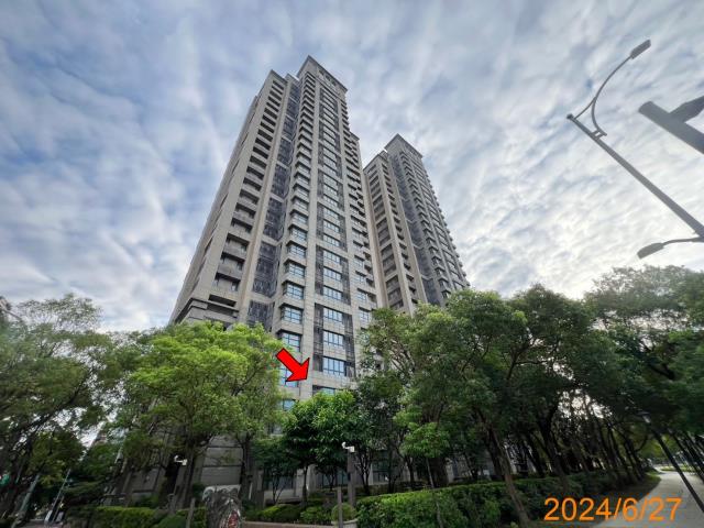 台北法拍大樓_象山公園生活圈-1