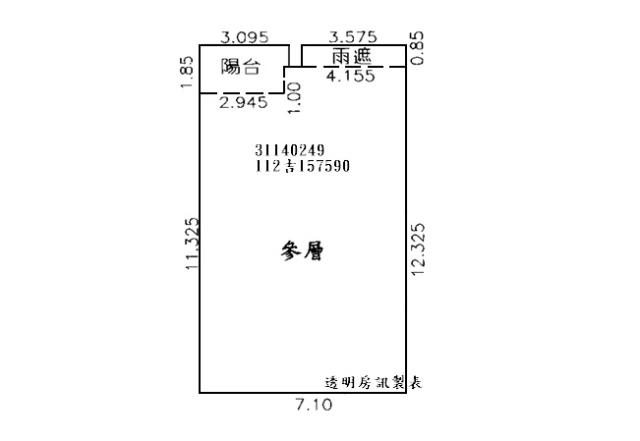台北法拍大樓_象山公園生活圈-9
