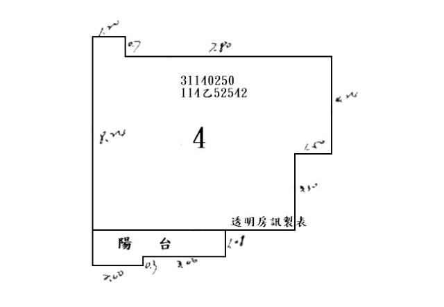 台北公寓_廣州街觀光夜市法拍-9