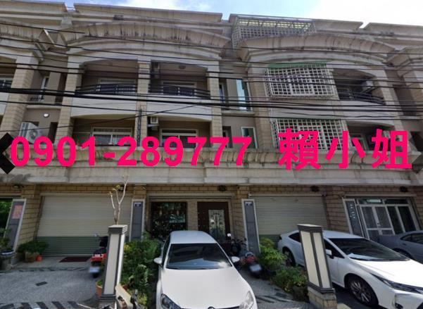 台中透天_別墅拍賣-2