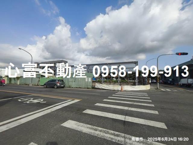 高雄仁武店面_廠房_倉庫-1