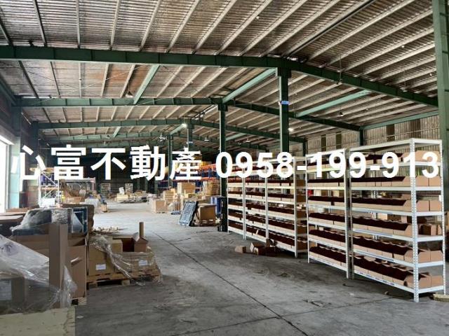高雄燕巢廠房_倉庫-2