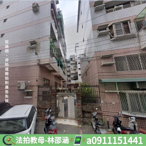 台南法拍大樓_華廈-4