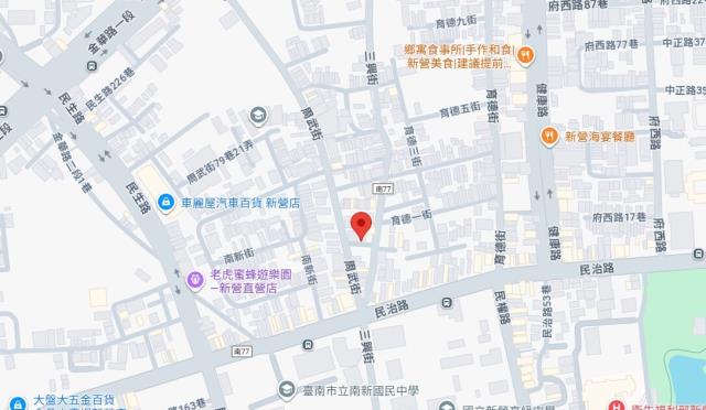 台南透天_一樓法拍-7