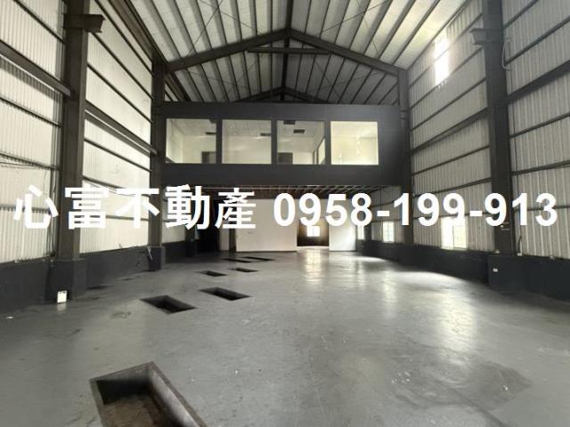 高雄岡山廠房-1