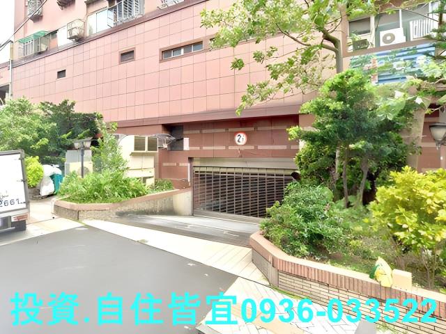 新北中和法拍大樓-7