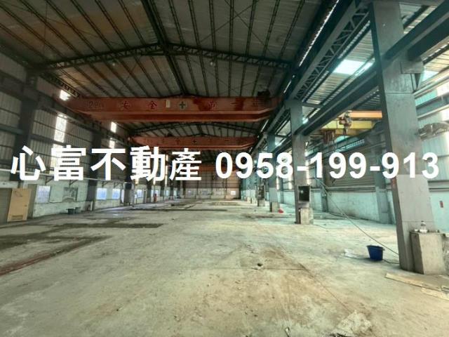 高雄燕巢廠房_倉庫-1