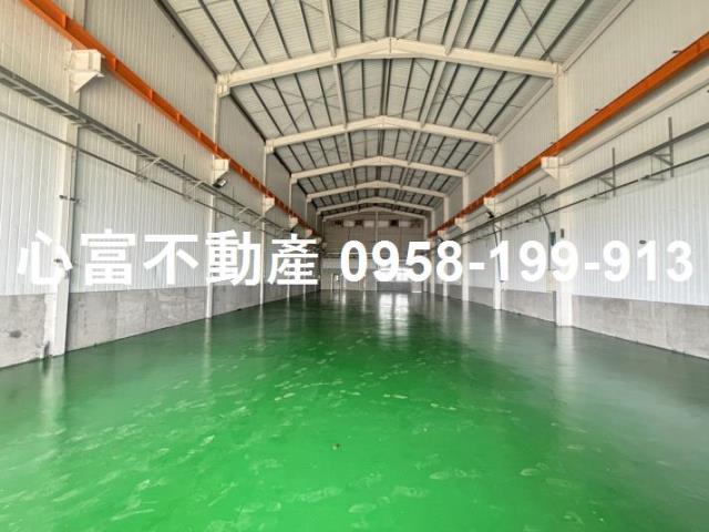 台南新化廠房_倉庫-1