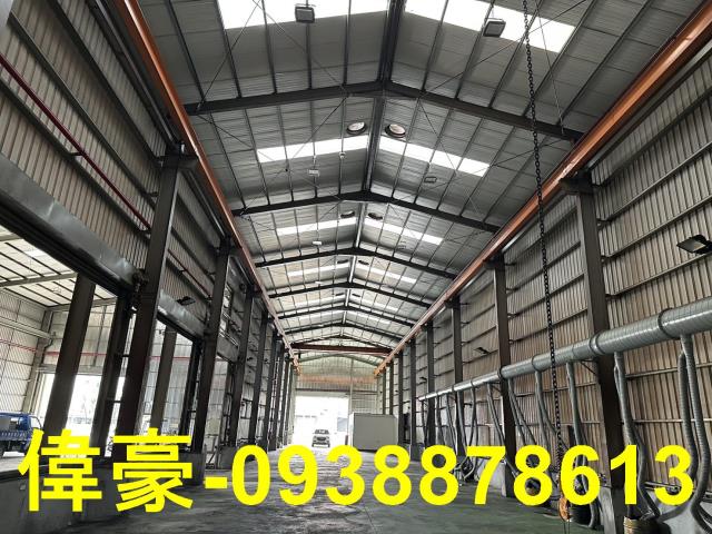 高雄岡山廠房_倉庫-1