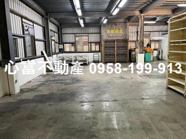 台南永康廠房_倉庫-1