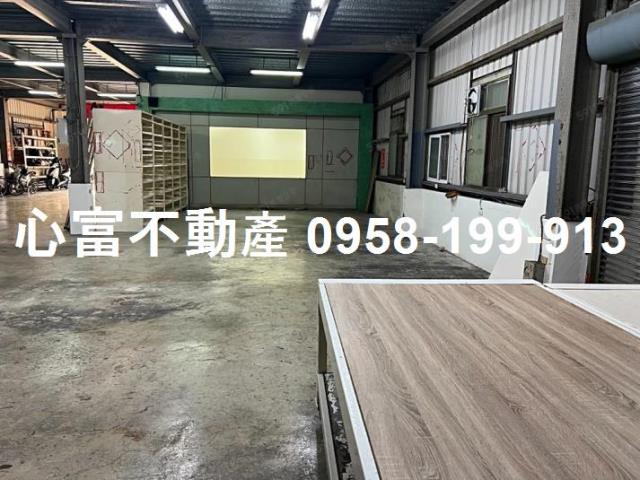 台南永康廠房_倉庫-2