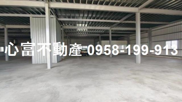 台南永康廠房_倉庫-1