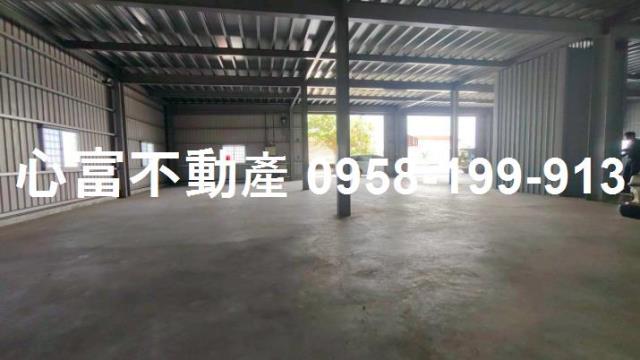 台南永康廠房_倉庫-4
