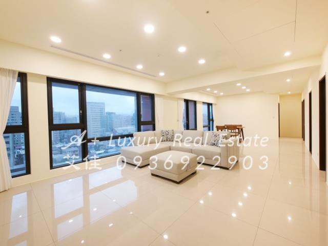 富享京王租台北市豪宅高樓層全新裝潢三面採光近捷運台北車站北車