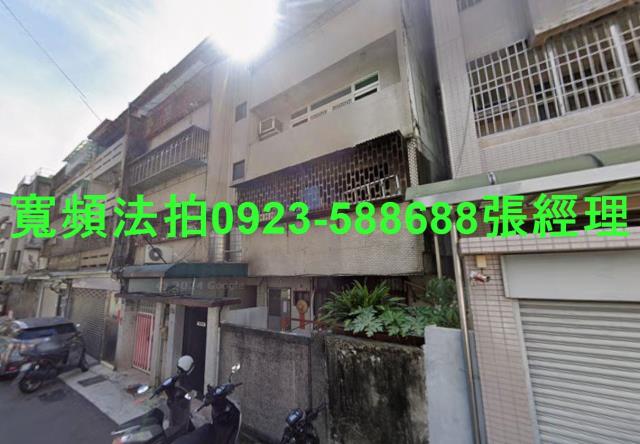 台中法拍公寓-1