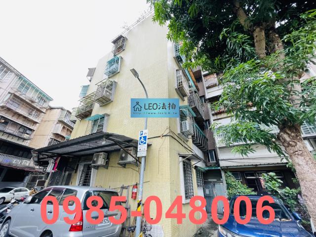 台北萬華拍賣公寓_法拍公寓-2
