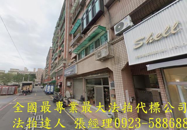 桃園區法拍華廈_一樓-2