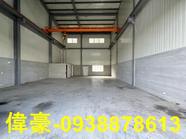 岡山廠房_倉庫-1