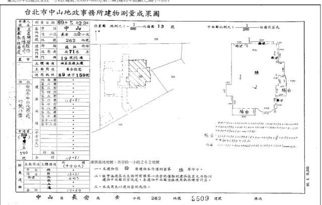 台北法拍大樓-4